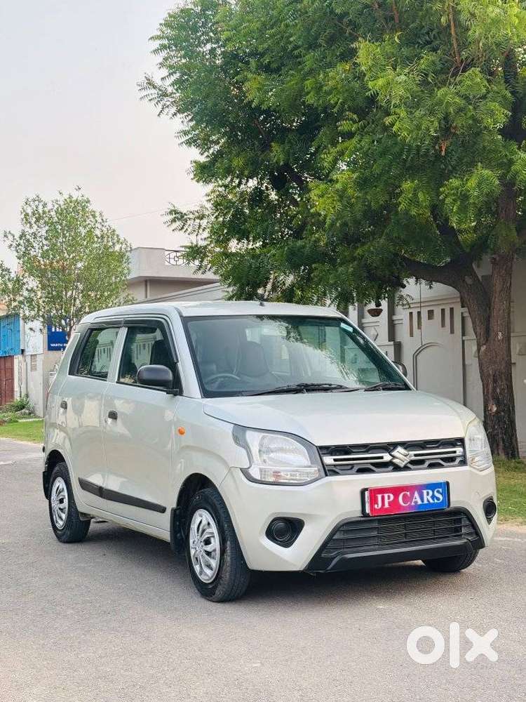 Maruti Suzuki Wagon R Lxi Cng, 2021, Cng & Hybrids