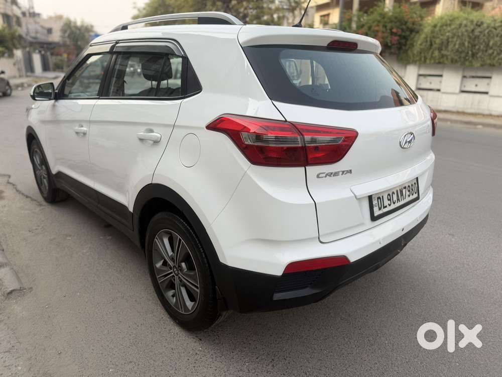 Hyundai Creta 1.6 Vtvt S, 2017, Petrol