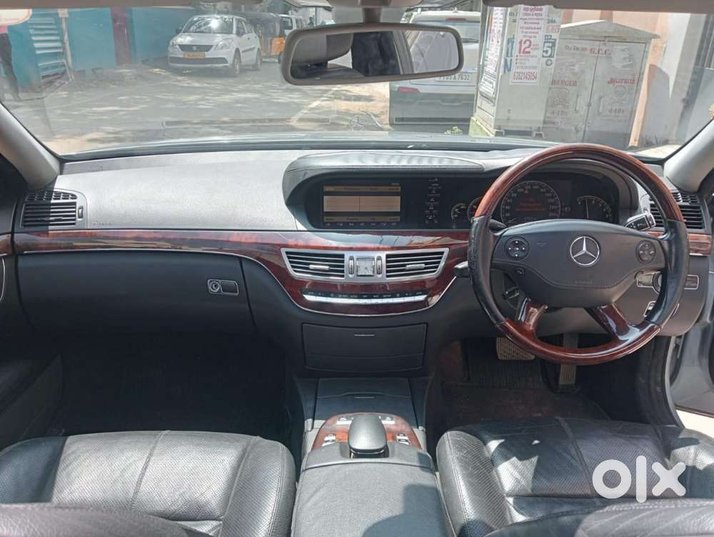 Mercedes-benz S-class 320 Cdi L, 2008, Diesel