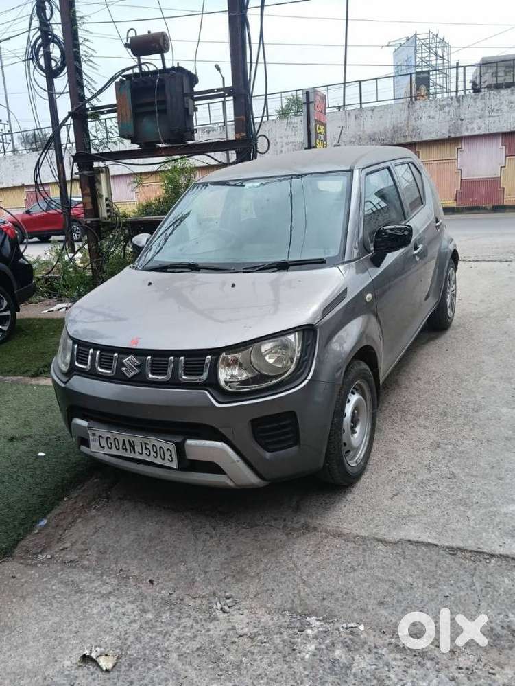 Maruti Suzuki Ignis 1.3 Sigma, 2021, Petrol