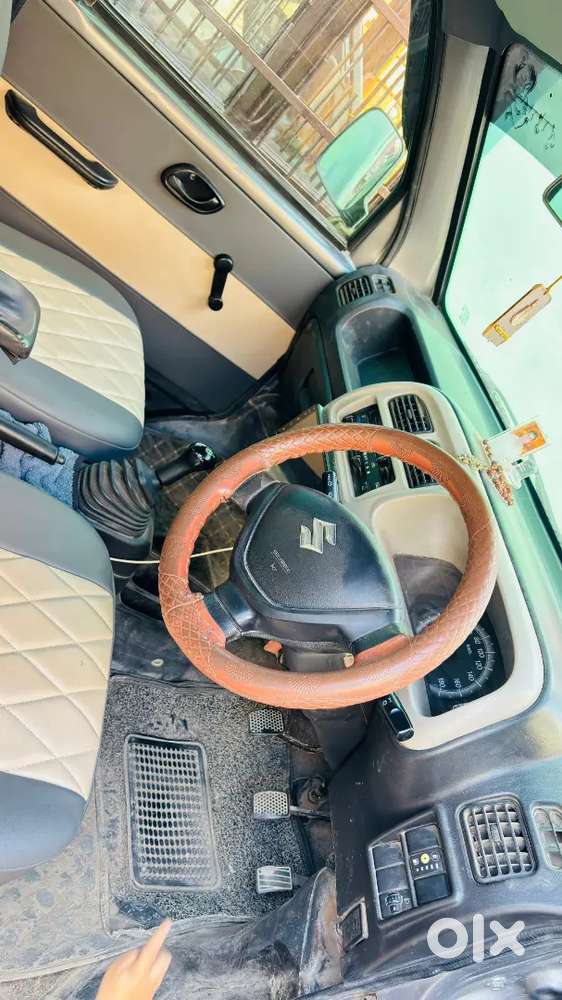 Maruti Suzuki Eeco 2019 Cng & Hybrids 88700 Km Driven