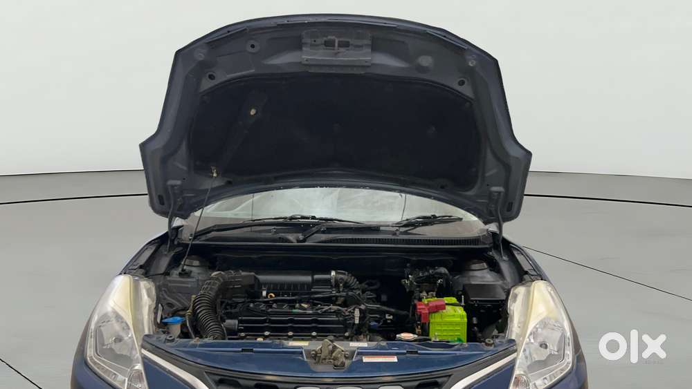 Maruti Suzuki Baleno 1.2 Alpha, 2016, Petrol