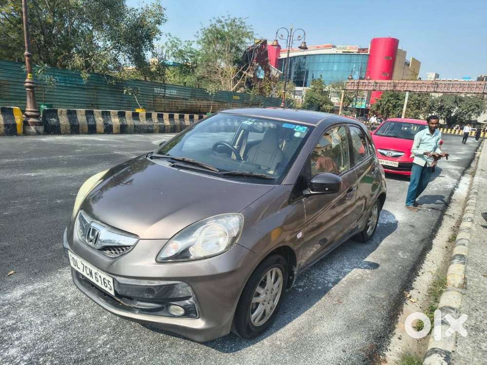 Honda Brio S Mt, 2012, Petrol