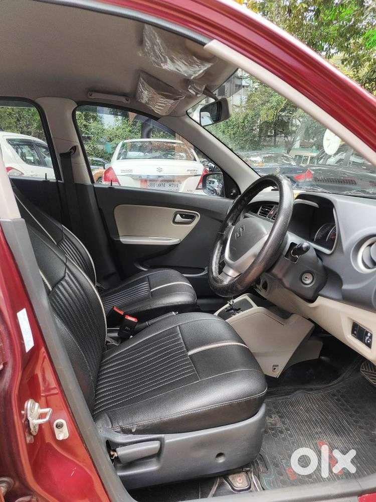 Maruti Suzuki Alto K10 Vxi Amt, 2018, Petrol
