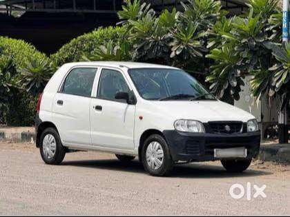 Maruti Suzuki Alto 2012
