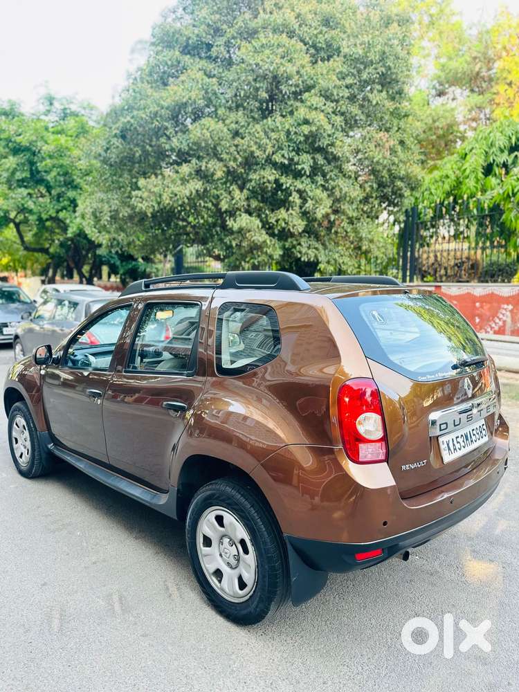 Renault Duster 85ps Diesel Rxl, 2013, Diesel