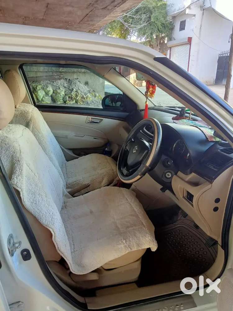 Maruti Suzuki Dzire 2015