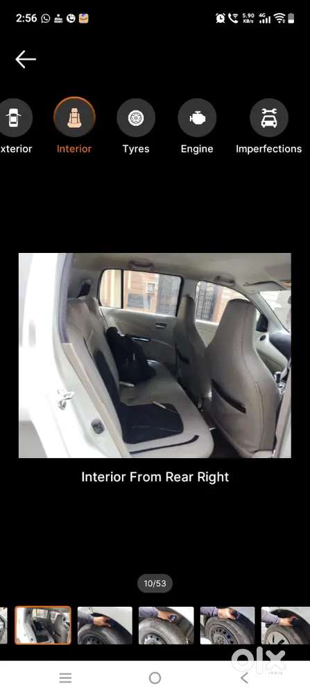 Maruti Suzuki Celerio Lxi 2017