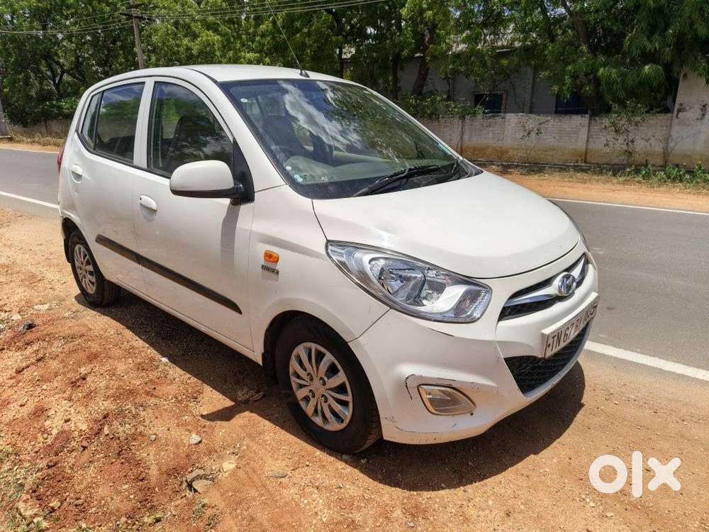 Hyundai I10 Sportz Option, 2015, Petrol