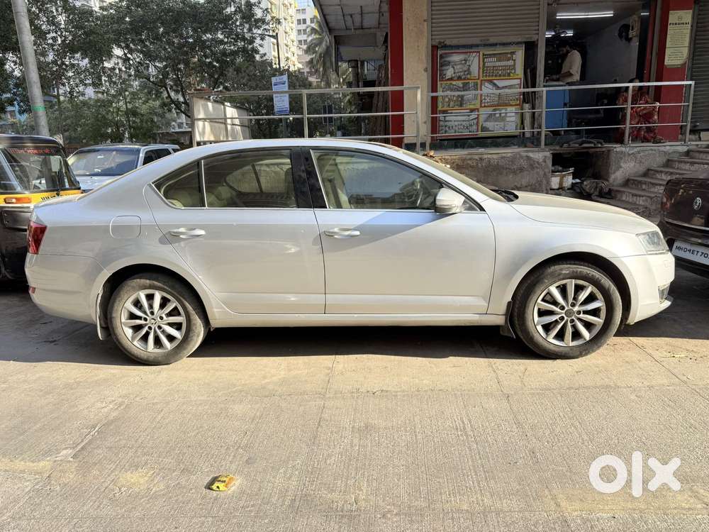 Skoda Octavia 1.8 Tsi Style Plus At, 2016, Petrol