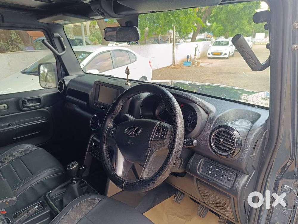 Mahindra Thar Lx Hard Top Diesel Mt 4wd, 2022, Diesel