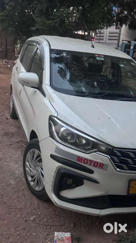 Maruti Suzuki Ertiga 2022 Cng & Hybrids Well Maintained