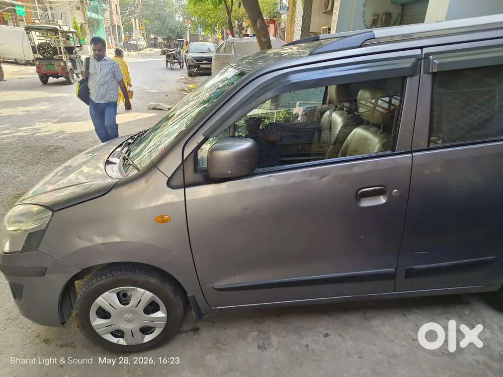 I Am Sell My Wagonr Vxi Complete Showroom Fitted Accessories My Car