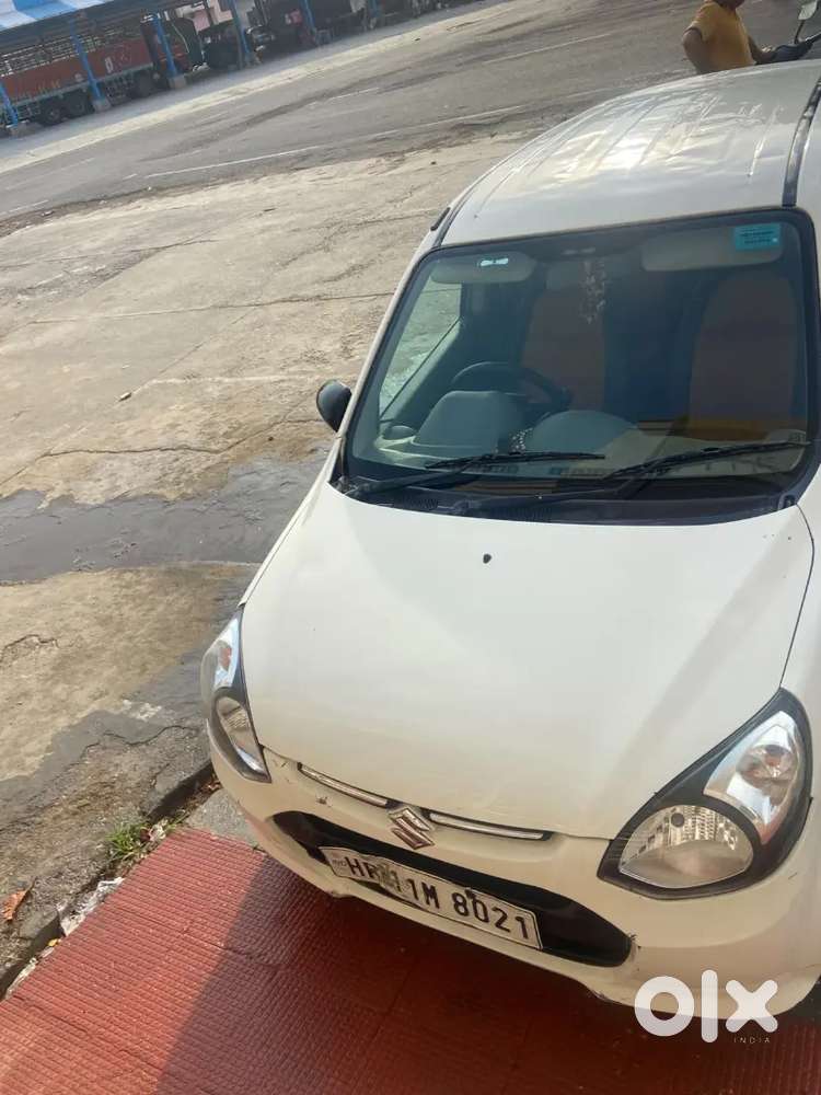 Maruti Suzuki 800 2012