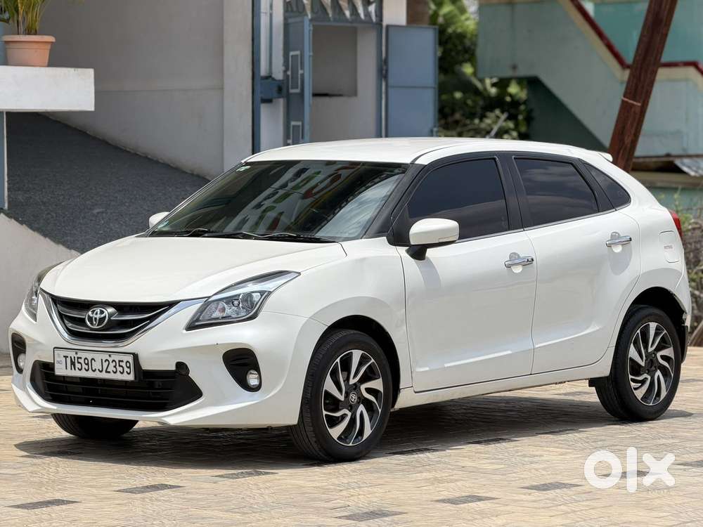 Toyota Glanza G Smart Hybrid, 2020, Petrol