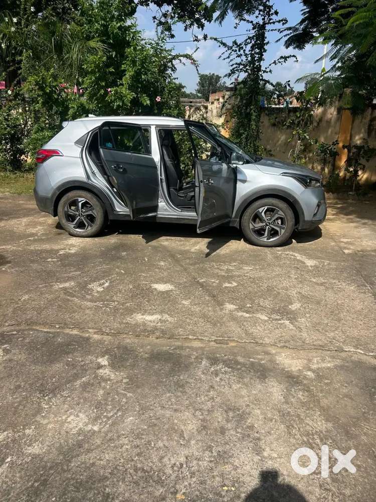 Hyundai Creta Petrol 2019