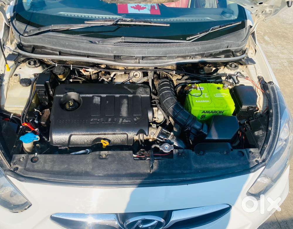 Hyundai Fluidic Verna