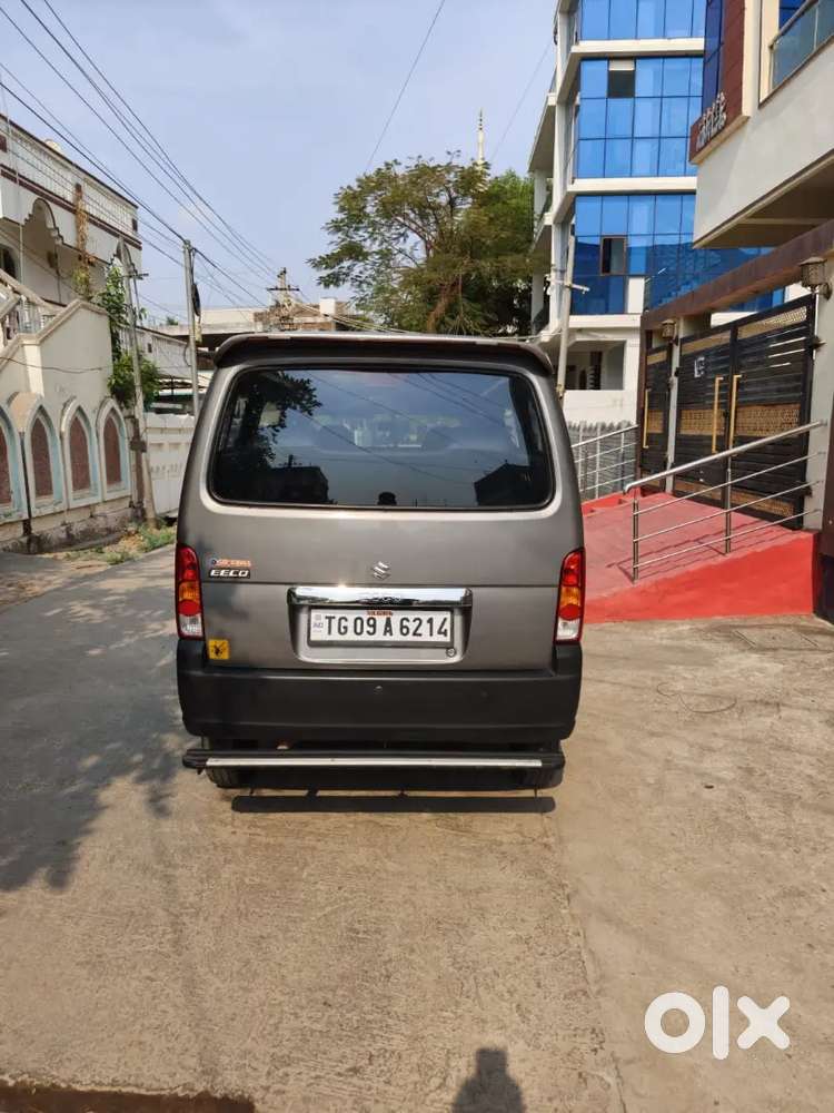 Maruti Suzuki Eeco 2024