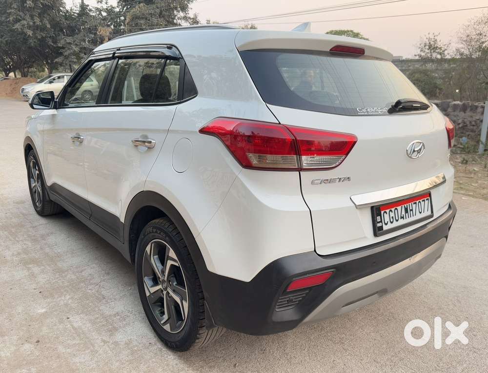 Hyundai Creta 1.6 Sx Plus Auto, 2018, Diesel