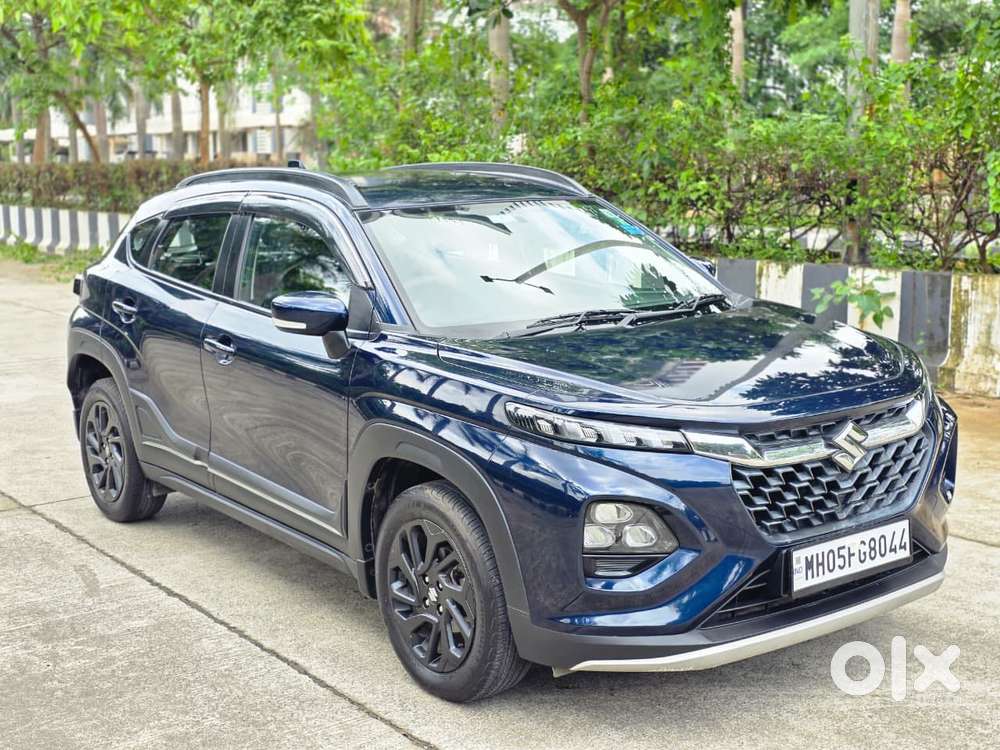 Maruti Suzuki Fronx Delta Plus 1.2l Ags, 2024, Petrol