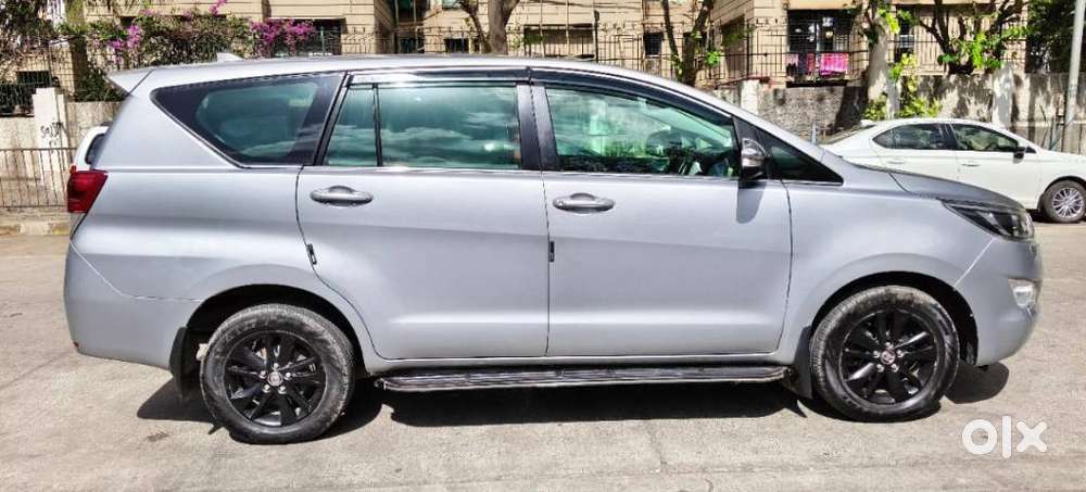 Toyota Innova Crysta 2.4 G Mt, 2016, Diesel