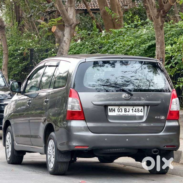 Toyota Innova 2.5 G (diesel) 7 Seater, 2013, Diesel