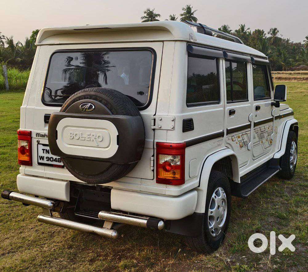 Mahindra Bolero 1.5 Power Plus Zlx, 2019, Diesel