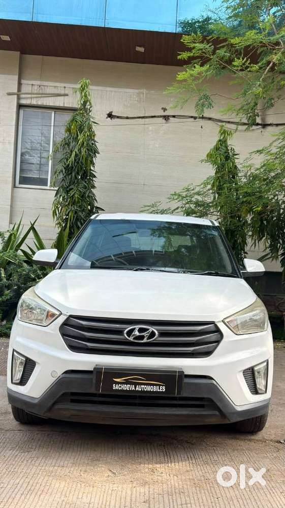 Hyundai Creta 1.4 Base, 2016, Diesel