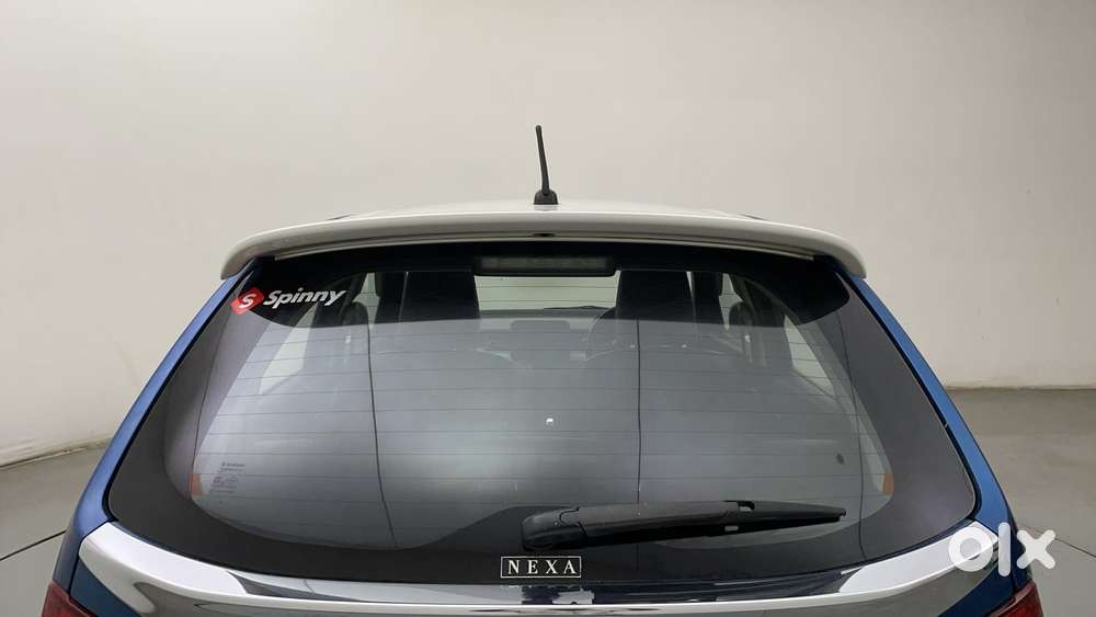 Maruti Suzuki Ignis 1.2 Zeta Amt Dual Tone, 2017, Petrol