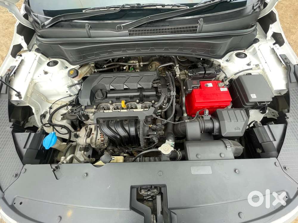 Kia Seltos Htk Plus G, 2019, Petrol
