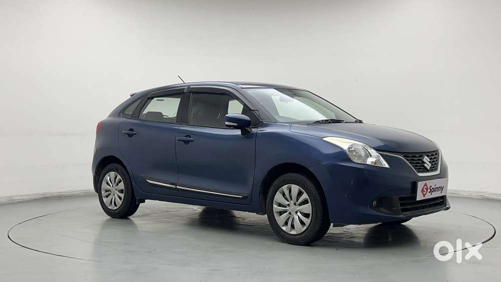 Maruti Suzuki Baleno Delta, 2016, Petrol