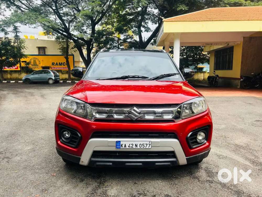 Maruti Suzuki Vitara Brezza 2018 Diesel Well Maintained