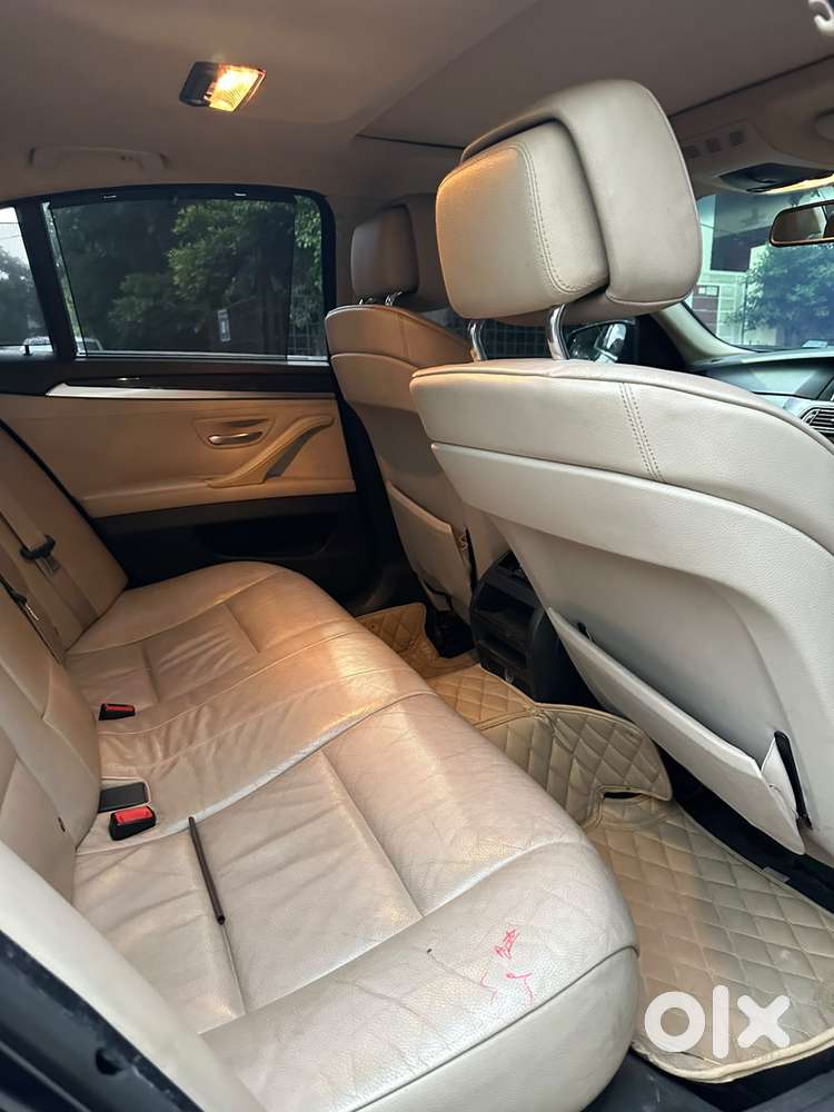 Bmw 5 Series 2.0 520d, 2011, Diesel