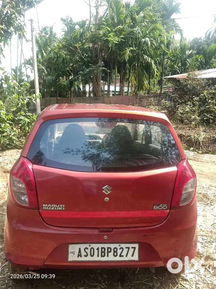 Maruti Suzuki Alto 800 2015 Petrol 720000 Km Driven