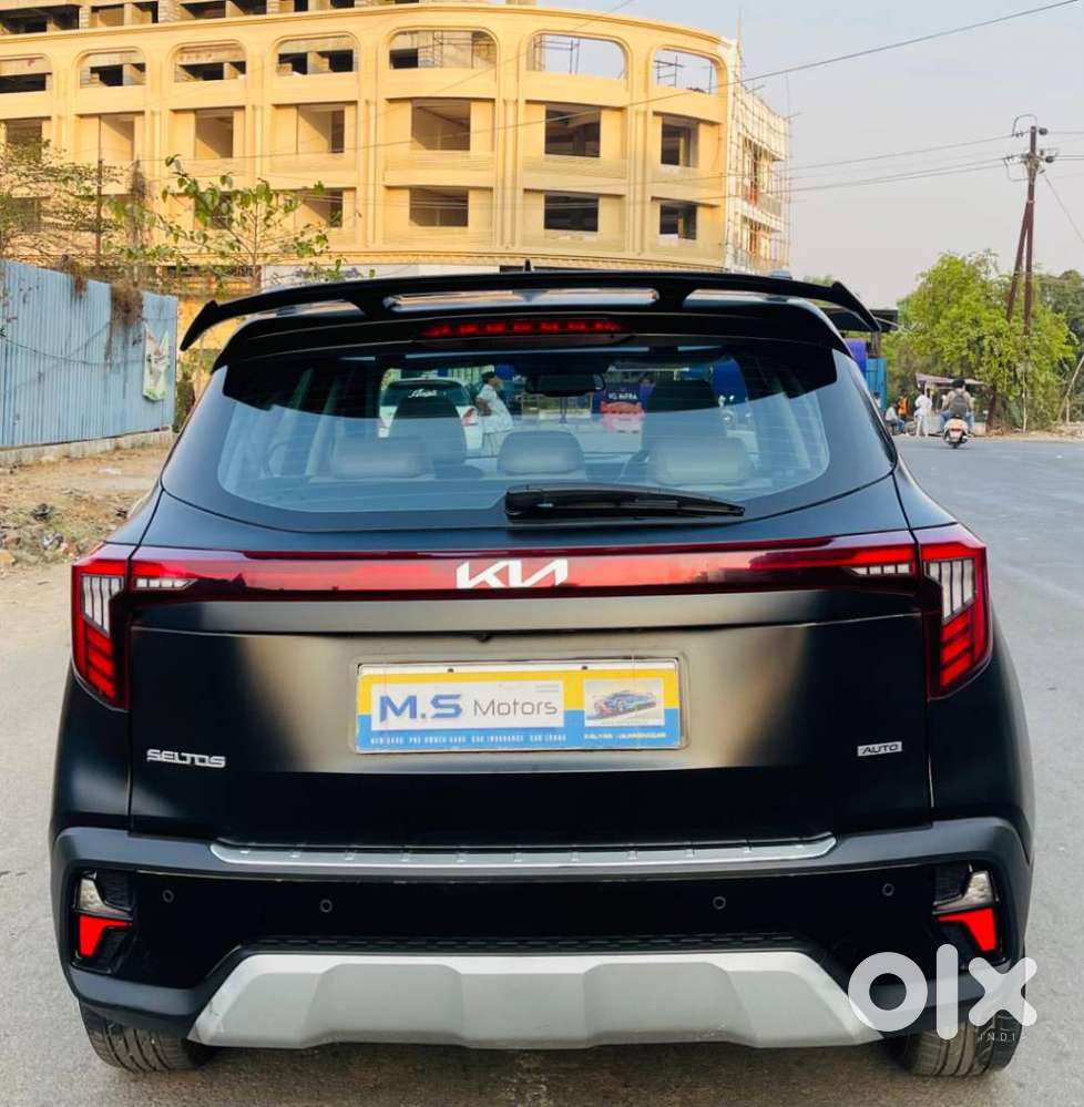 Kia Seltos Htx D, 2024, Diesel