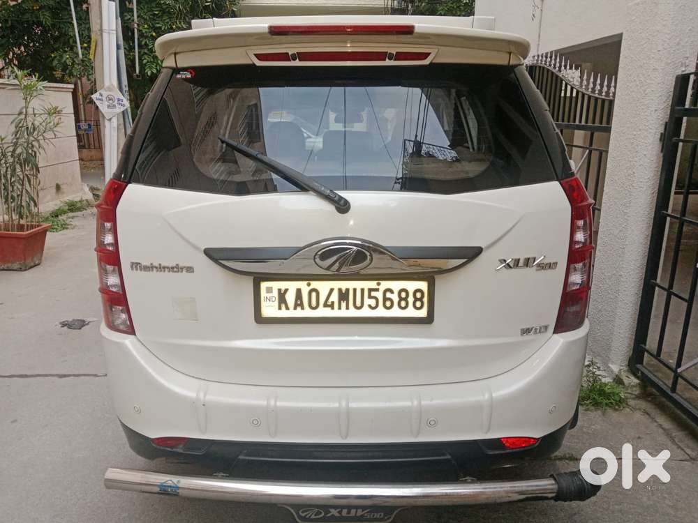 Mahindra Xuv500 W10 2wd, 2018, Diesel