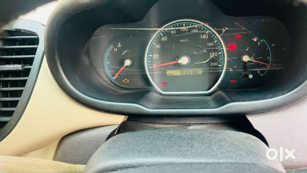 Hyundai I10 Petrol Manual 2009