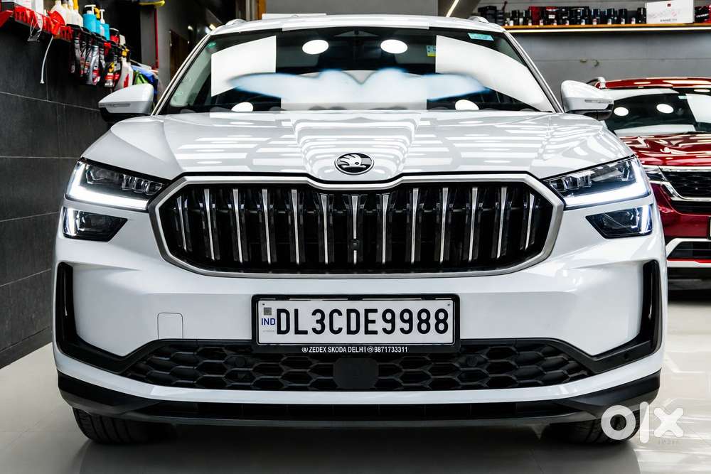 Skoda Kodiaq 2.0 L&k Tsi Dsg, 2026, Petrol