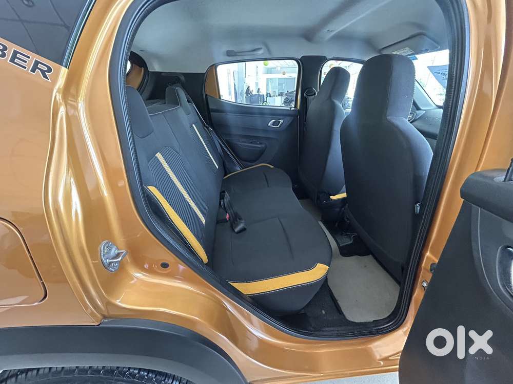 Renault Kwid 1.0 Climber Easy-r, 2024, Petrol