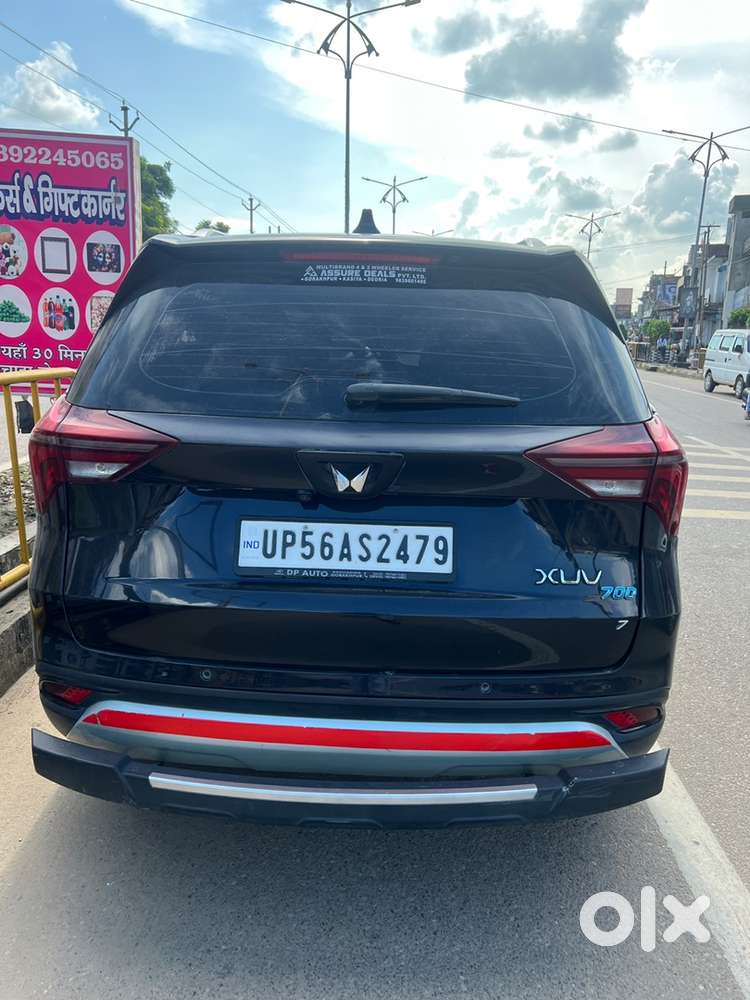Mahindra Xuv700 Diesel 2022