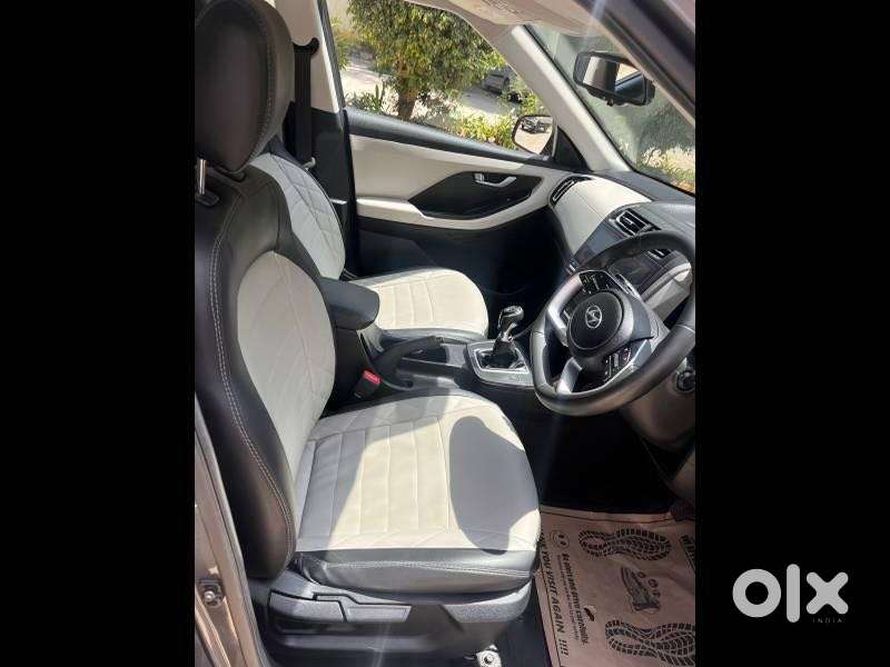 Hyundai Creta 1.5 Mpi Sx Petrol Ivt, 2022, Petrol