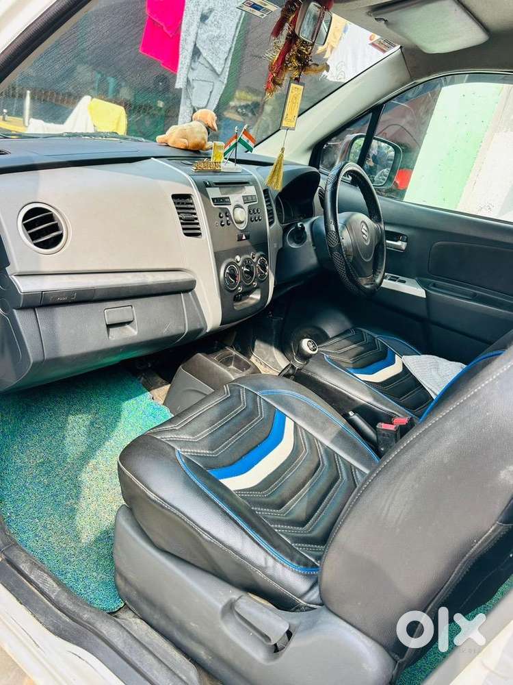 Maruti Suzuki Maruti Wagonr 2012 Vxi