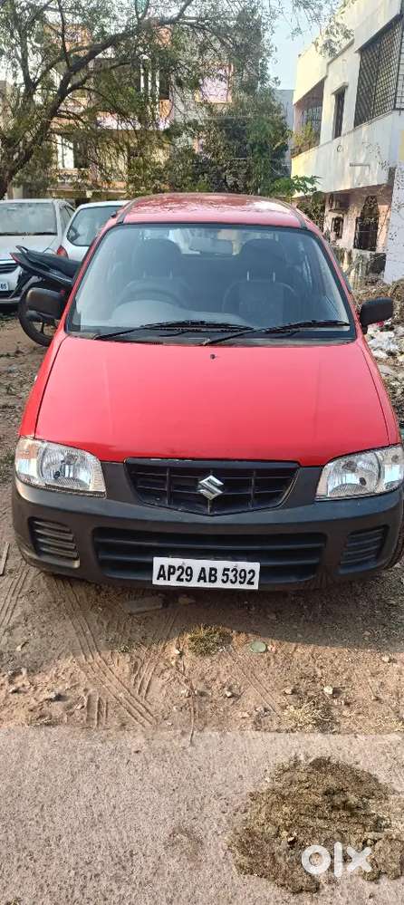 Maruti Suzuki Alto 2007 Petrol 84000 Km Driven Life Nov 2027