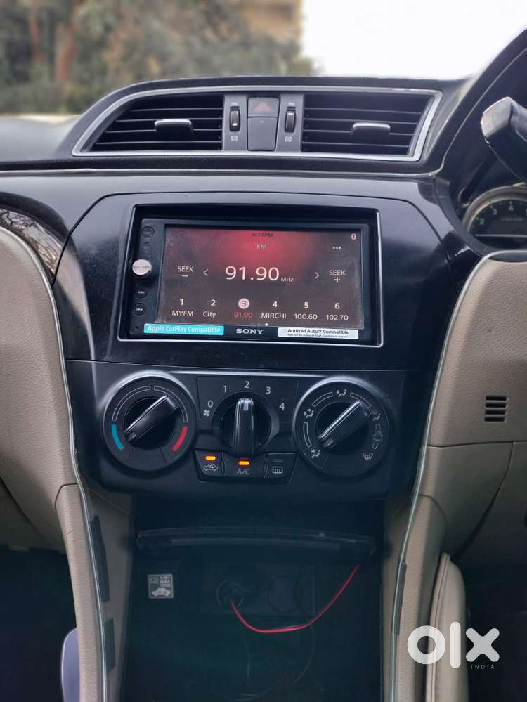 Maruti Suzuki Ciaz Sigma 1.5, 2018, Petrol