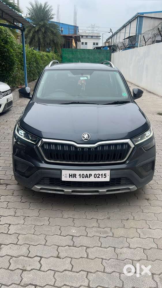 Skoda Kushaq 2022 Model