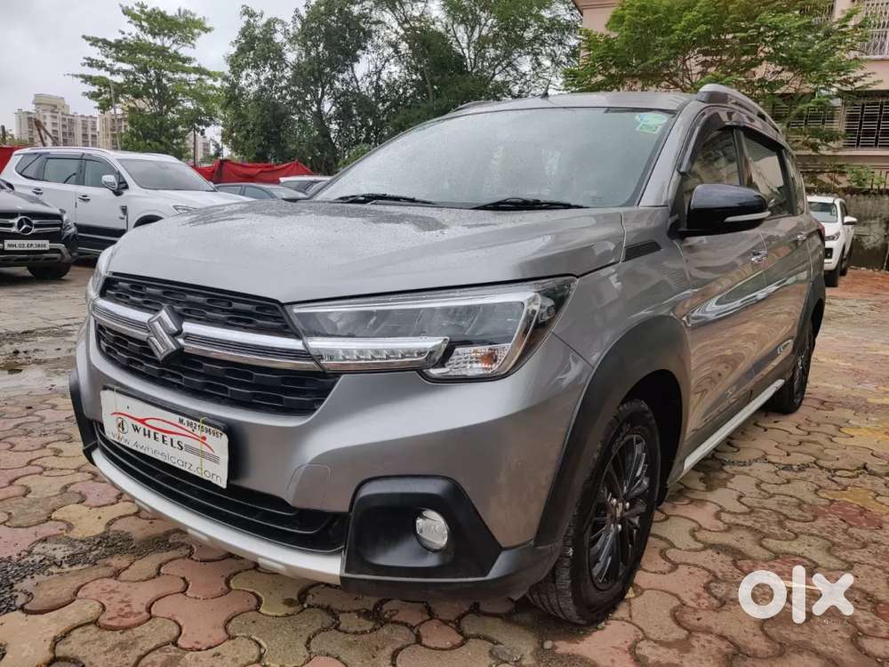 Maruti Suzuki Xl6 1.5 Alpha At, 2019, Petrol