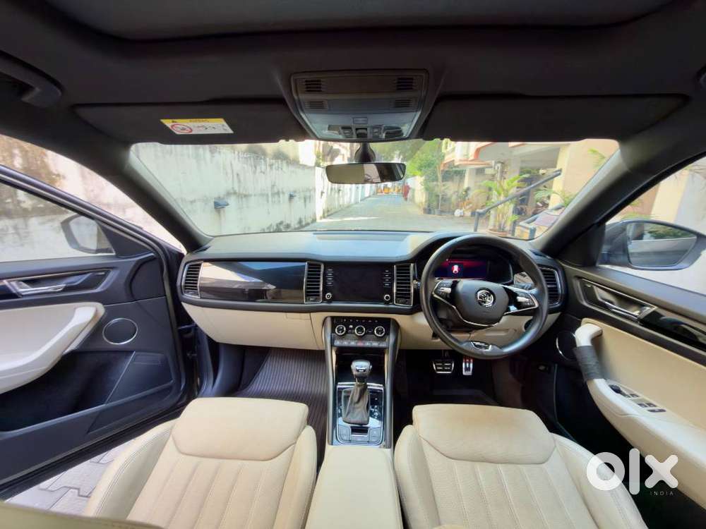 Skoda Kodiaq L&k 2.0 Tsi 4*4 At, 2022, Petrol