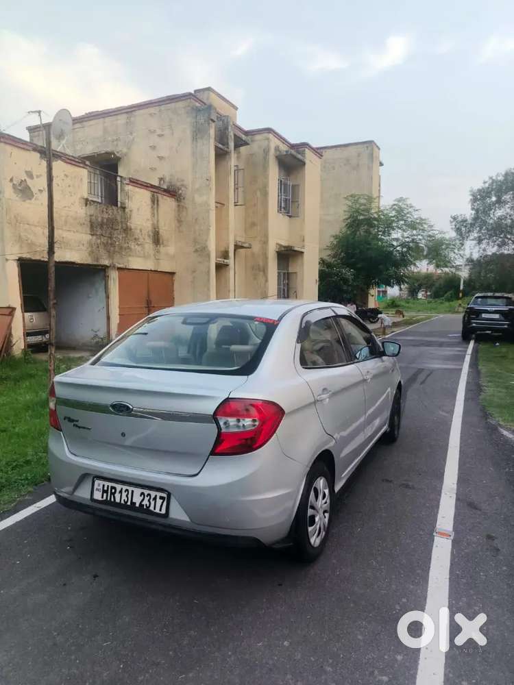 Ford Aspire 2016 Model For Sale