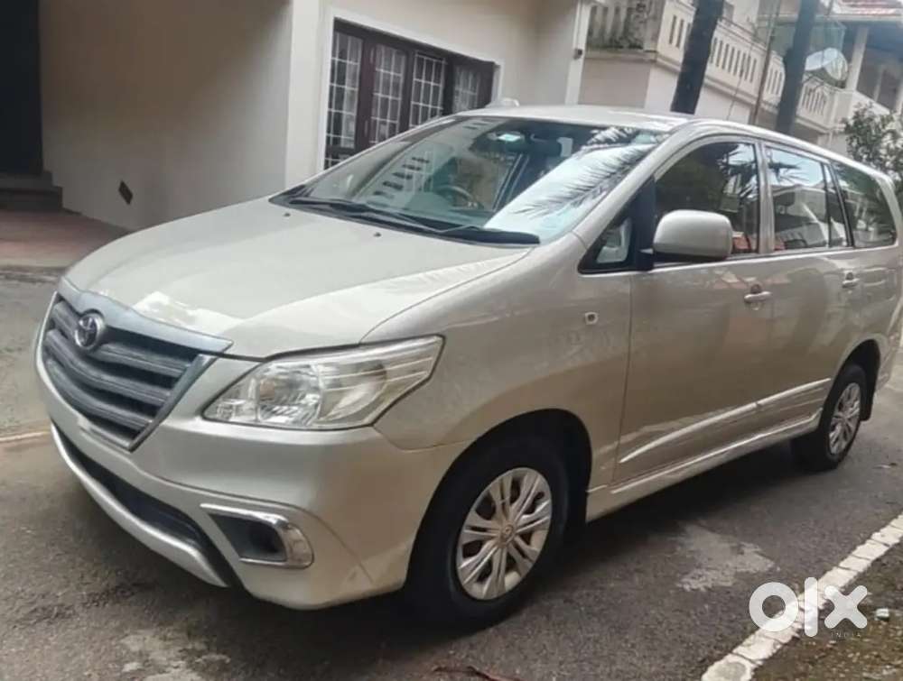 Single Owner Innova Kollam