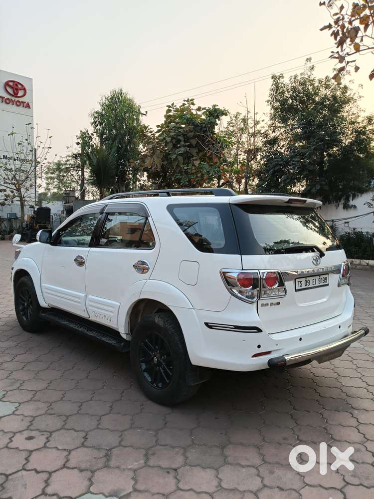 Toyota Fortuner